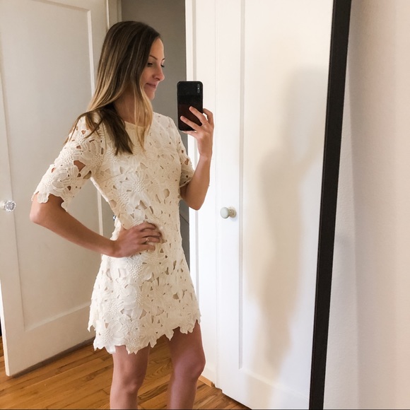 ANTHROPOLOGIE Miami brand dress - Picture 4 of 9